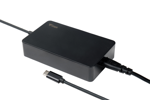 ITEK ITNBSDC65 ALIMENTATORE UNIVERSALE PER NOTEBOOK E DISPOSITIVI …