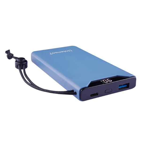 Power bank - POWER BANK F10000 PURPLE