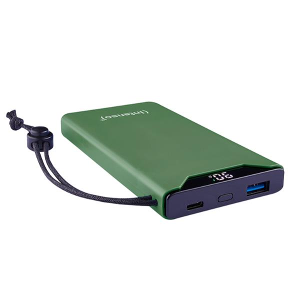 Power bank - POWER BANK F10000 PURPLE