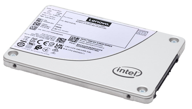 Lenovo ThinkSystem S4620 - SSD - Mixed Use …
