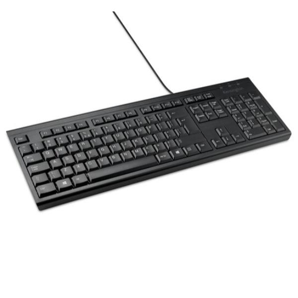Tastiera con filo - KB100 EQ - nero …