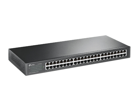 TP-Link TL-SF1048 - Switch - 48 x 10/100 …