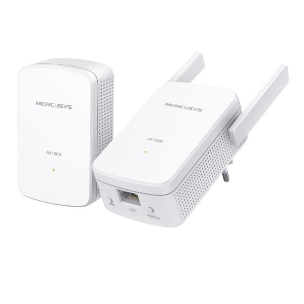 MERCUSYS MP510-KIT POWERLINE EXTENDER AV1000 WI-FI N300 1P …