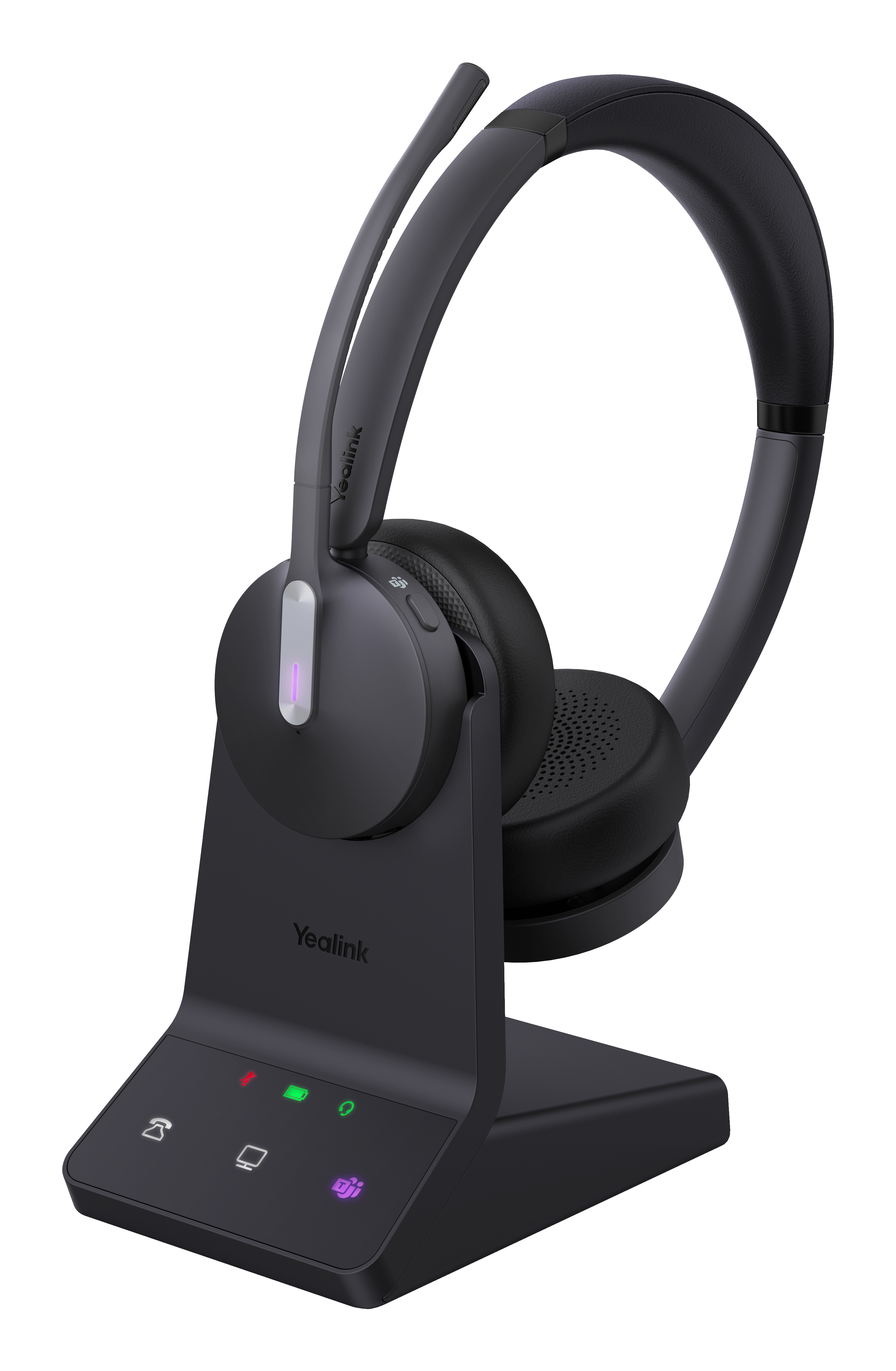 Yealink Telefonia WH64 Dual Teams