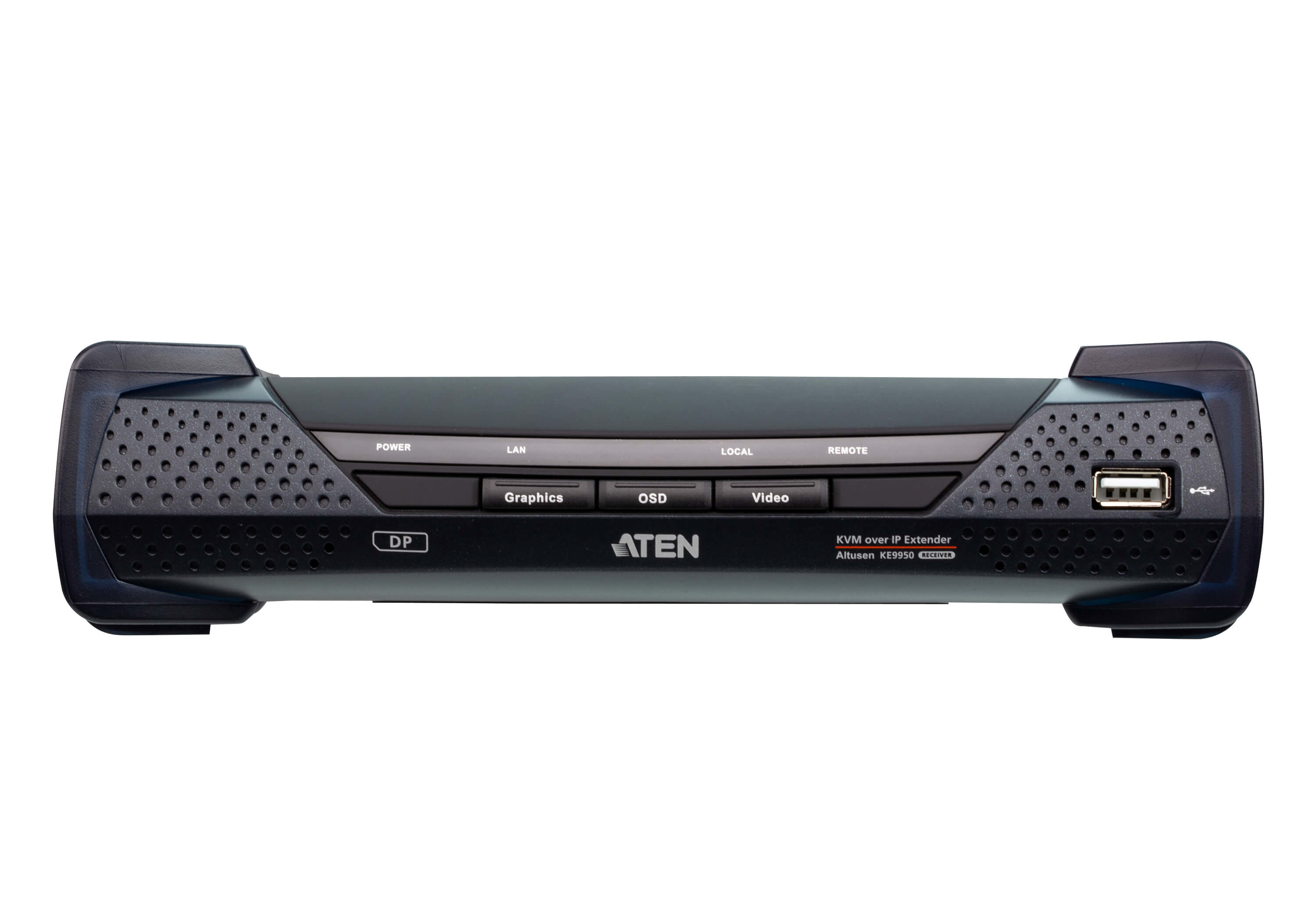 ATEN USB 4K DISPLAYPORT KVM OVER IP