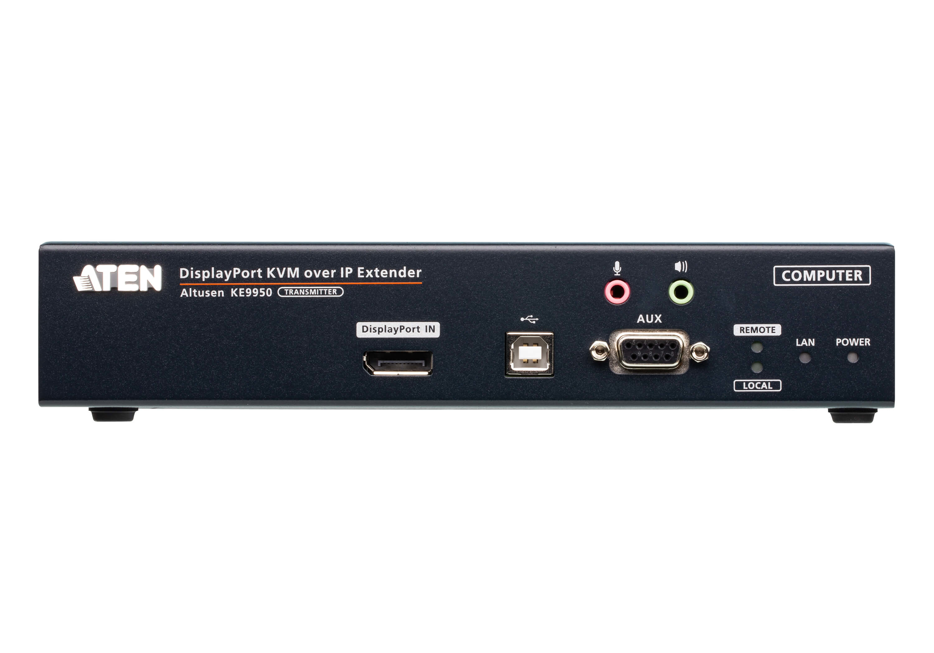 ATEN USB 4K DISPLAYPORT KVM OVER IP