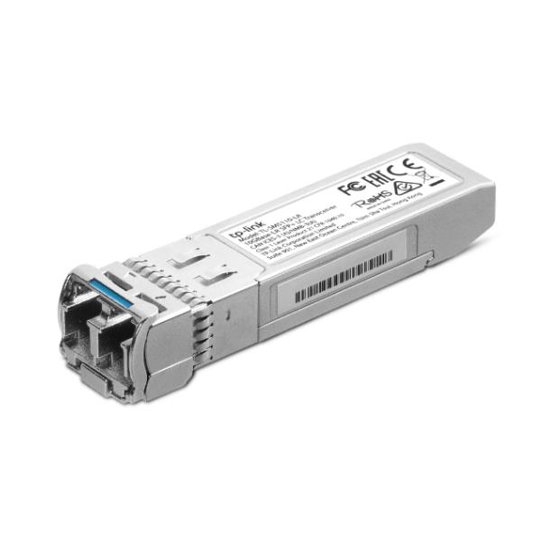 TP-LINK TL-SM5110-LR MODULO SFP+ MONOMODALE LC DUPLEX 10GB-LR …