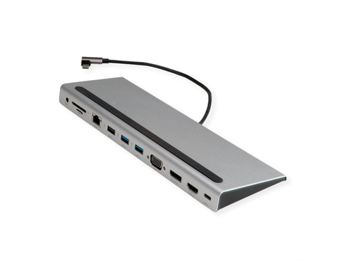 VALUE DOCKING USB - C, 11 - IN …