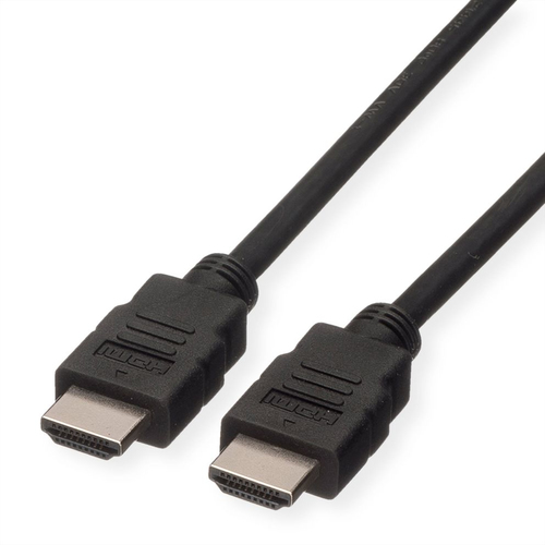 ROLINE GREEN CAVO HDMI HIGH SPEED CABLE E …