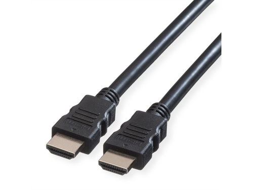 ROLINE GREEN CAVO HDMI HIGH SPEED CABLE, M/M, …
