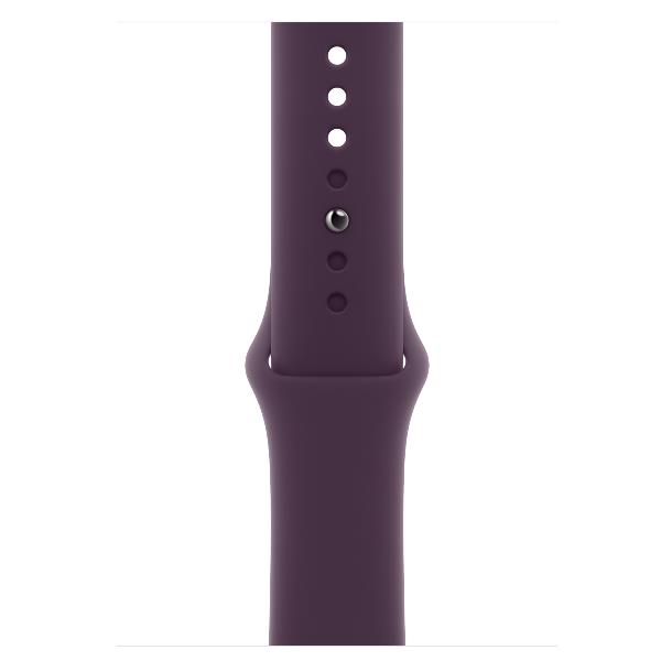Apple Cinturino Sport prugna (46 mm) - ML