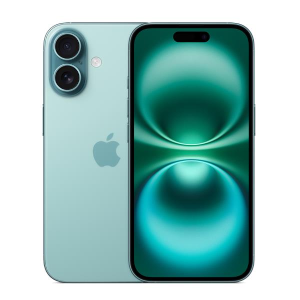 Apple iPhone 16 - 5G smartphone - dual …