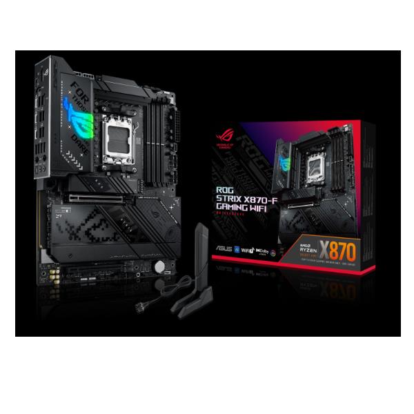 MOTHERBOARD - ROG STRIX X870-F GAMING WIFI