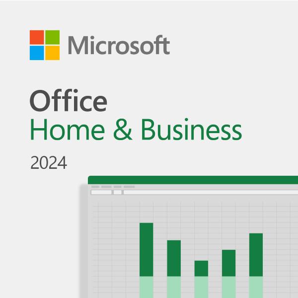 Microsoft Office Home and Business 2024 - Licenza …