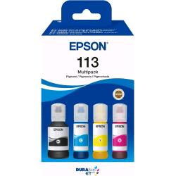 Epson Multipack Ecotank 113 _BK/C/M/Y