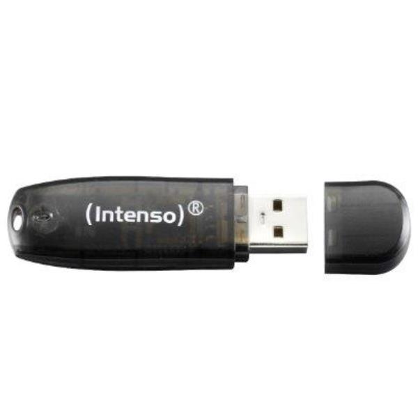 Intenso Rainbow Line - Chiavetta USB - 16 …