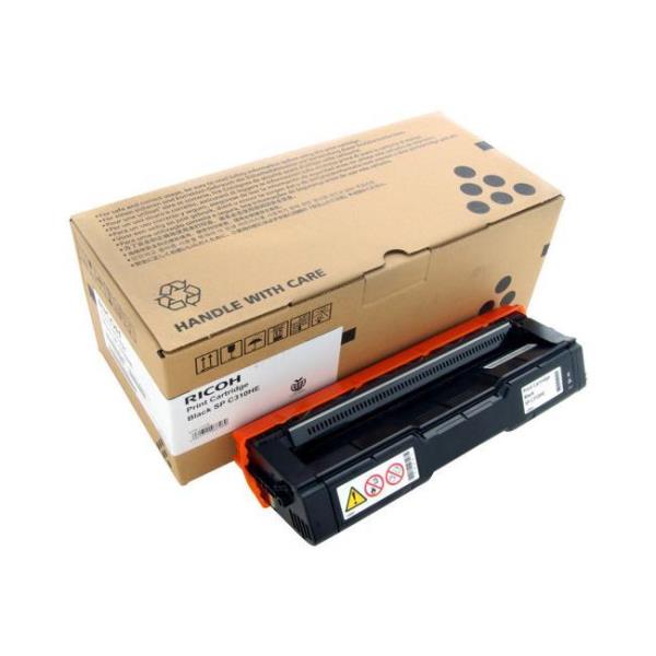 Ricoh - Toner - Nero - 407249 - …