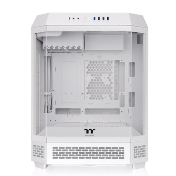 Theramltake cabinet - Tower 600 Snow Mid Tower …