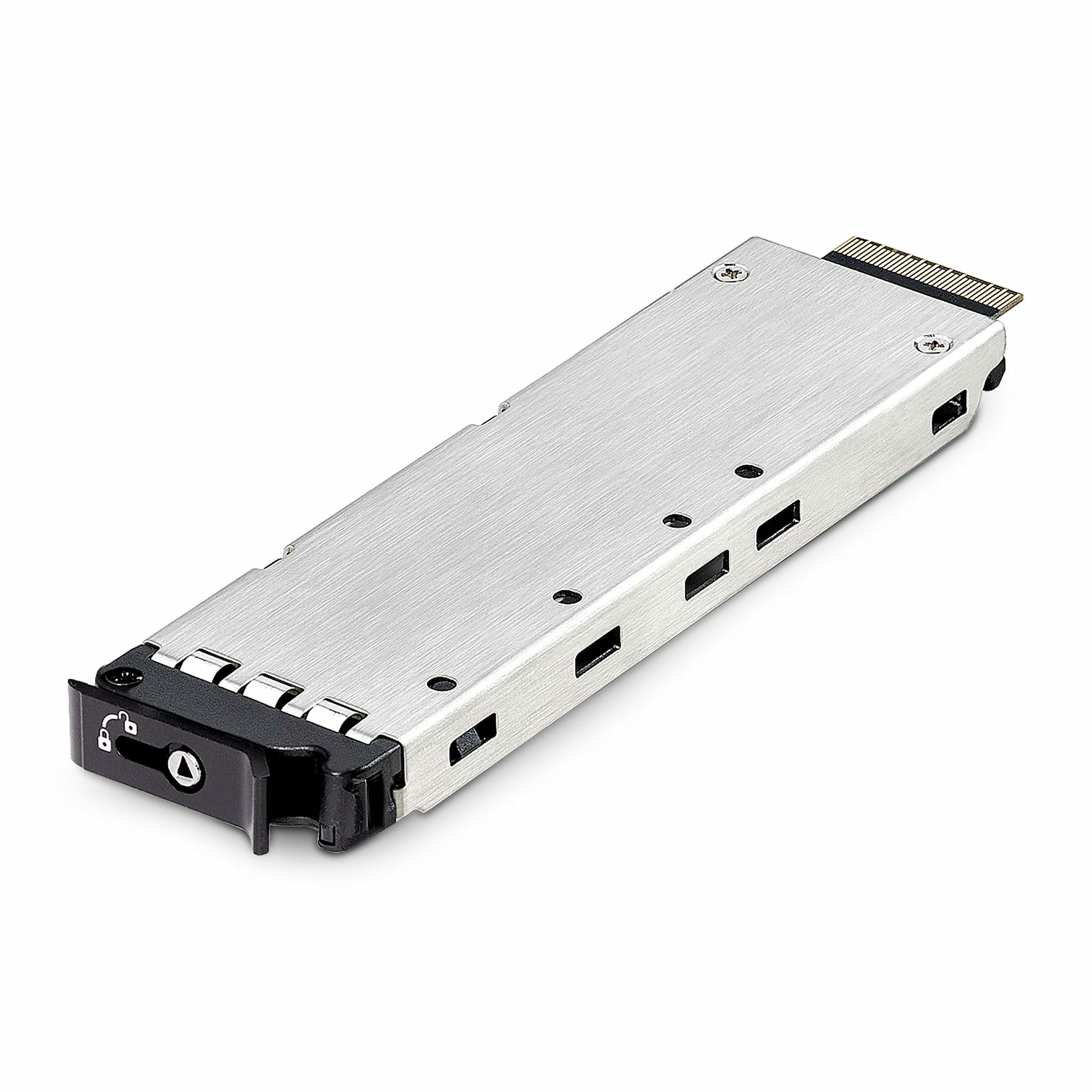 StarTech.com Vassoio per unità SSD M.2 NVMe da …
