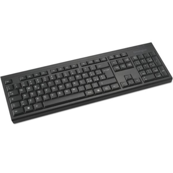 Tastiera wireless - KB150 EQ - nero - …