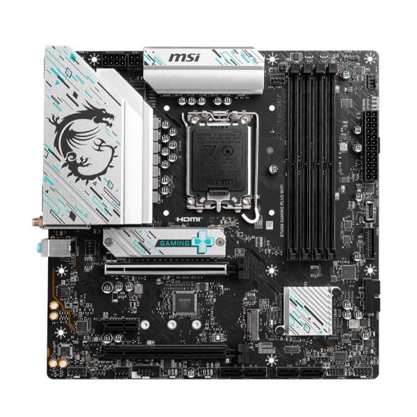 MSI B760M GAMING PLUS WIFI SCHEDA MADRE INTEL …