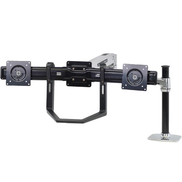 Ergotron - Kit montaggio (impugnatura, supporto per doppio …