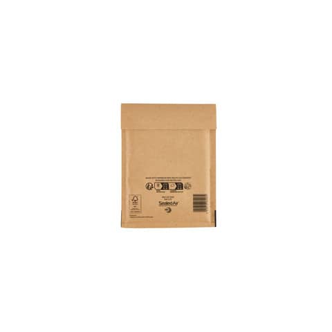 Busta imbottita Mail Lite Gold - C (15 …