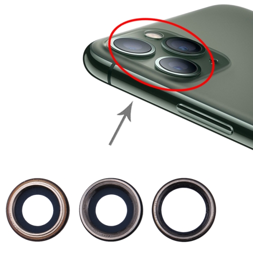 Lente fotocamera posteriore per iPhone 11 Pro Max …