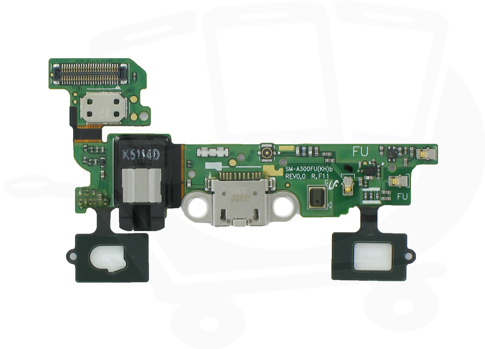 Flat USB Carica e Dati Originale Samsung A3 …