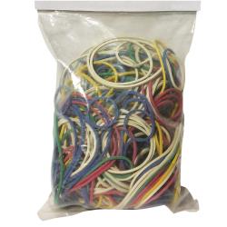 Elastici - misure e colori assortiti - 1 …