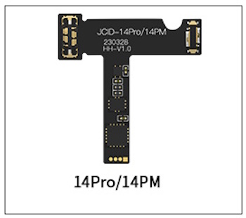 Tag JCID No message per sostituzione Batteria IP …