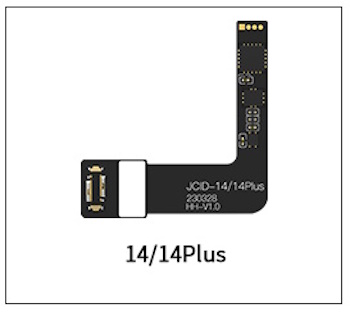 Tag JCID No message per sostituzione Batteria IP …