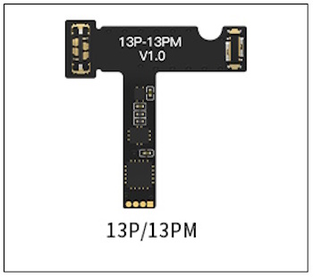 Tag JCID No message per sostituzione Batteria IP …