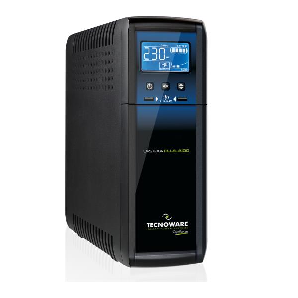 Tecnoware EXA PLUS 2.100, A linea interattiva, 2,1 …