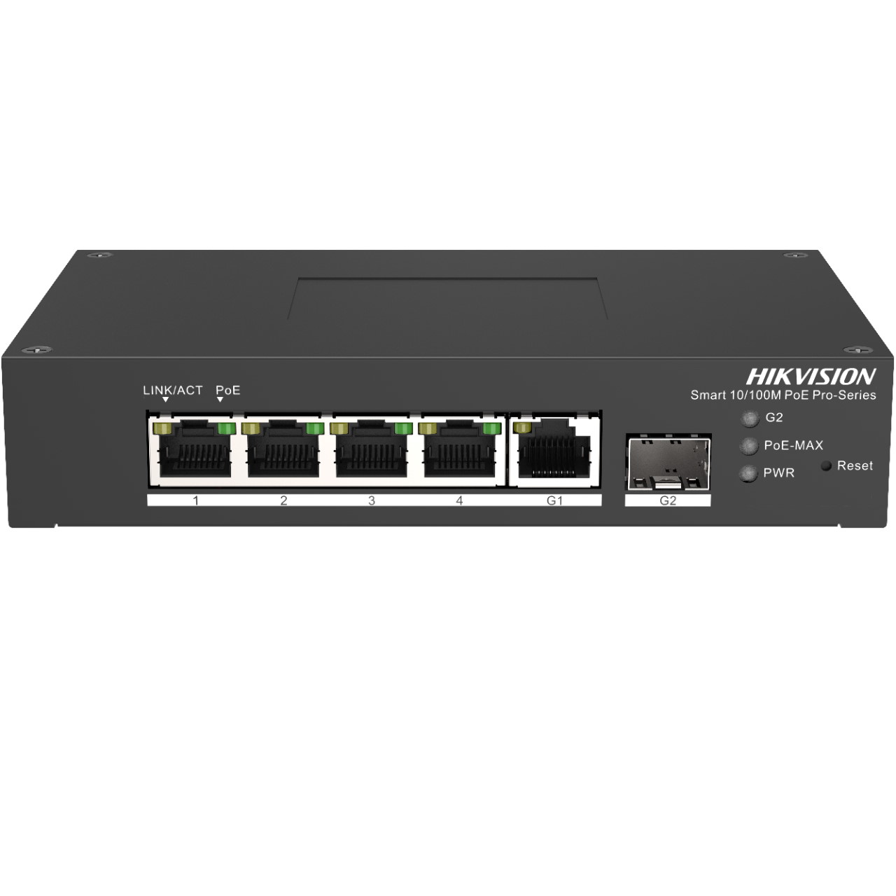 HIKVISION DS-3T1306P-SI/HS SWITCH DI RETE SMART MANAGED L2 …