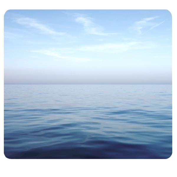 Mousepad Earth Series - Oceano - ecologico - …