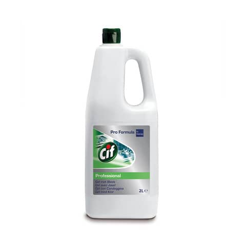 Cif Gel con Candeggina - 2 L - …