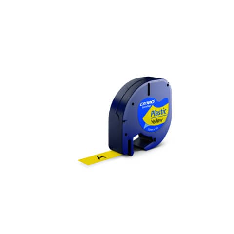 Nastro Letratag 912020 - 12 mm x 4 …
