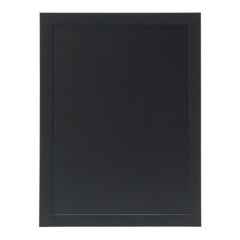 Lavagna Woody - cornice nera - 30 x …