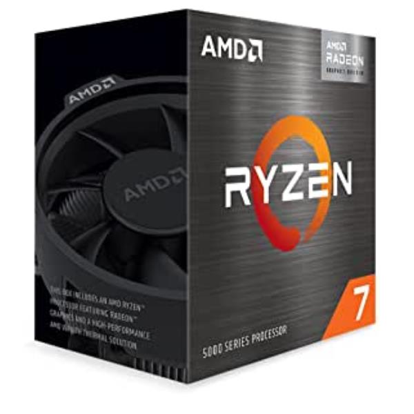 CPU AMD RYZEN7 5700G AM4 3,8GHZ VGA 8CORE …