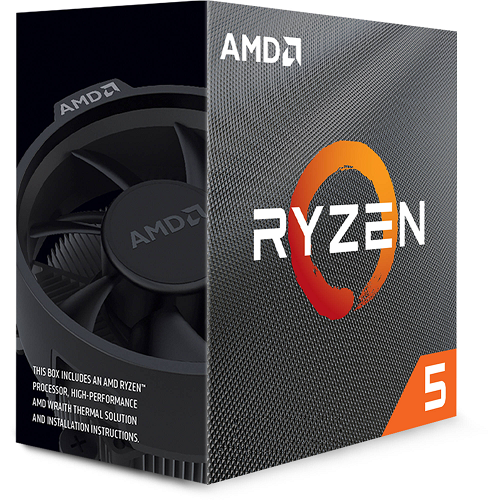 CPU AMD RYZEN5 5600 AM4 3,5GHZ NOVG 6CORE …