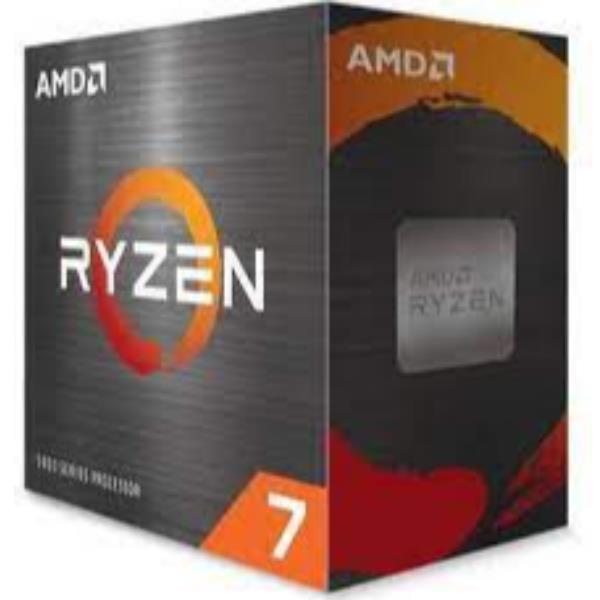 CPU AMD RYZEN7 5700X AM4 3,4GHZ 8CORE BOX …