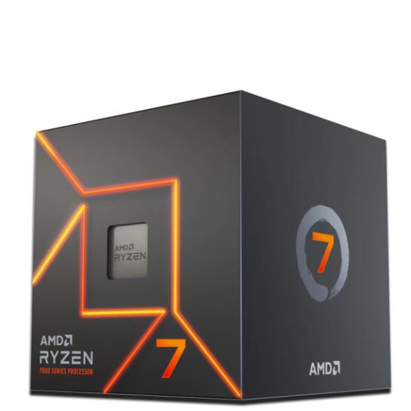 CPU AMD RYZEN7 7700 AM5 3,8GHZ 8CORE BOX …