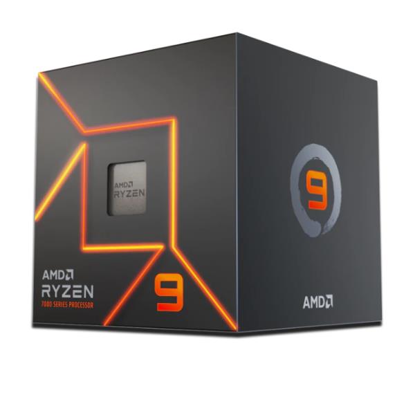 CPU AMD RYZEN9 7900 AM5 3,7GHZ 12CORE BOX …