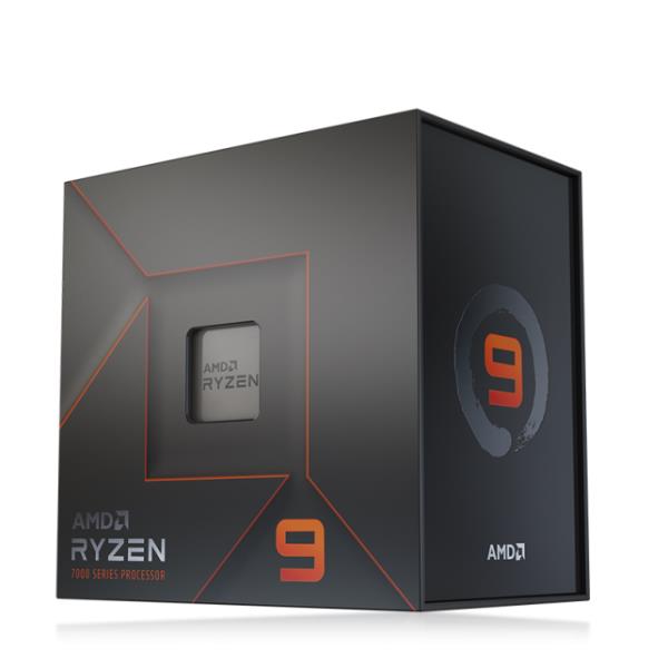 CPU AMD RYZEN9 7900X AM5 4,7GHZ 12CORE BOX …