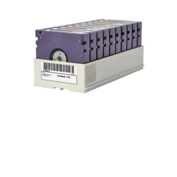 HPE Custom Labeled TeraPack Certified CarbideClean - Rivista …