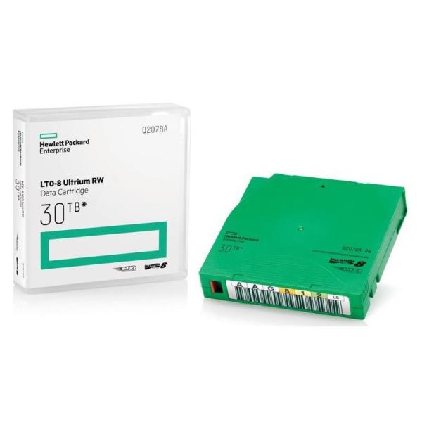 HPE Non Custom Labeled Library Pack - Rivista …