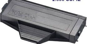 Panasonic - Cartuccia - Nero - KX-FAT431X - …