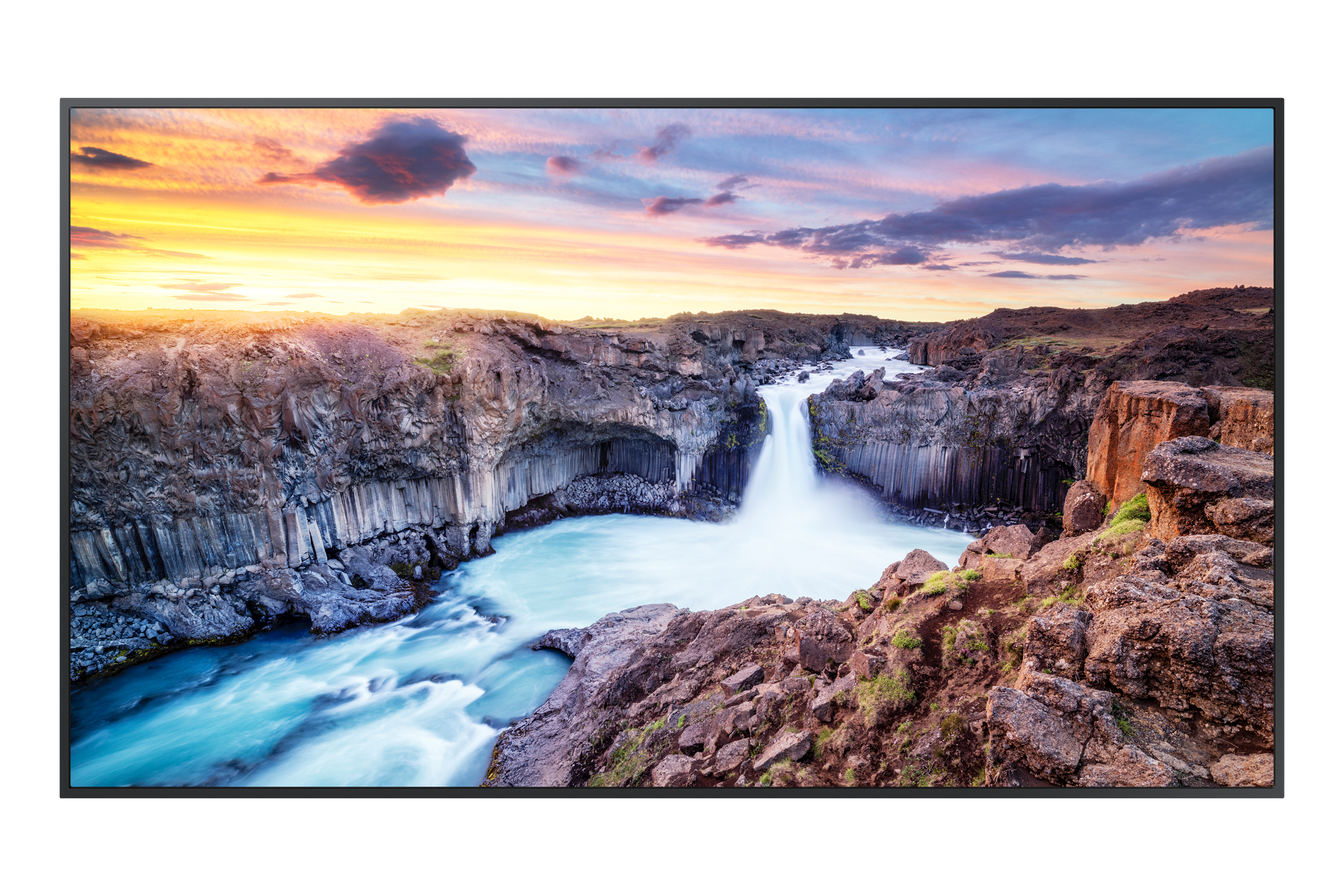 Samsung QH50B - 50" Categoria diagonale QHB Series …