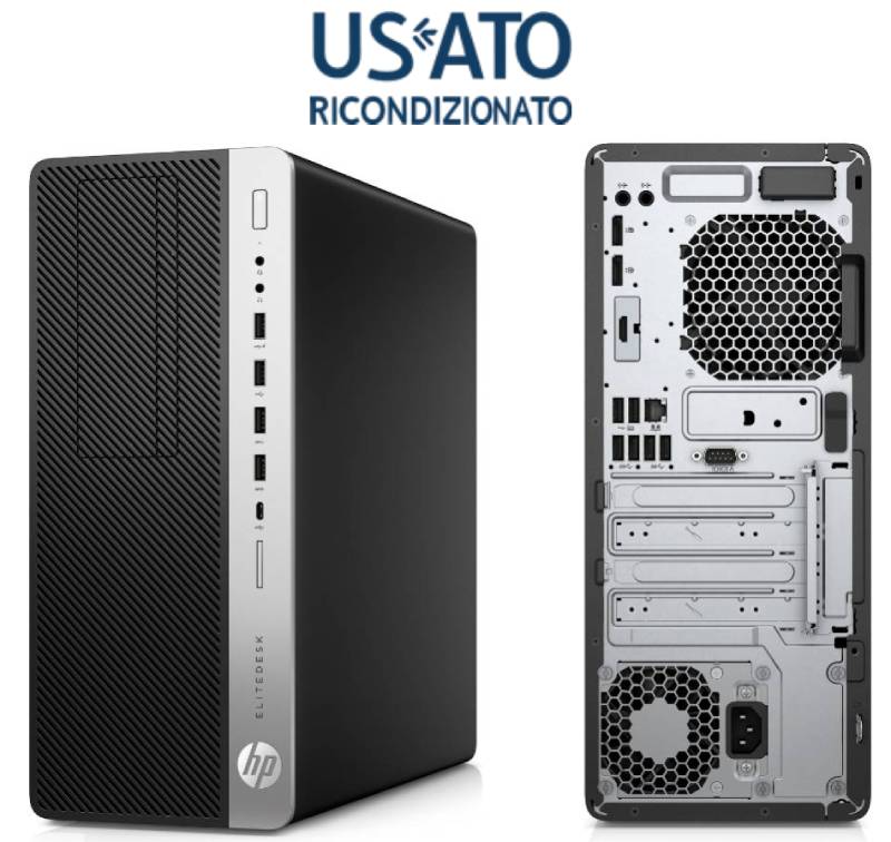 PC REF I5 8G 256GB NVME W11P I5-8500 …
